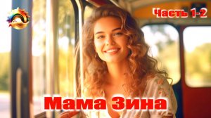 Рассказ "Мама Зина" Часть 1-2