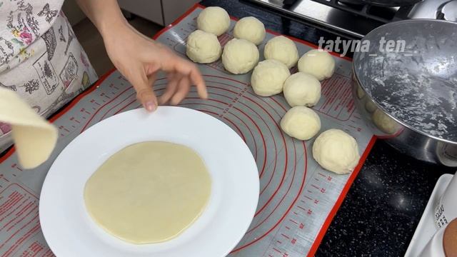 Слоеная самса#оченьвкусно #простойрецепт