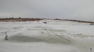 Проверка тычек на налима 30.10.2021