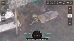 Анализ тактики Российских бойцов англоязычным источником