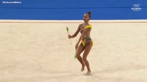 Happy birthday, Arina and Dina Averina, our Golden Rhythmic Gymnastics Twins || Greatest