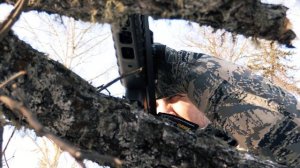 Охота на Алтае. Часть 3. Охота на пятнистого оленя.