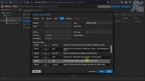 Proxmox. Linux VM. Установка и настройка.