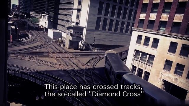 Наземное метро Чикаго смотреть онлайн