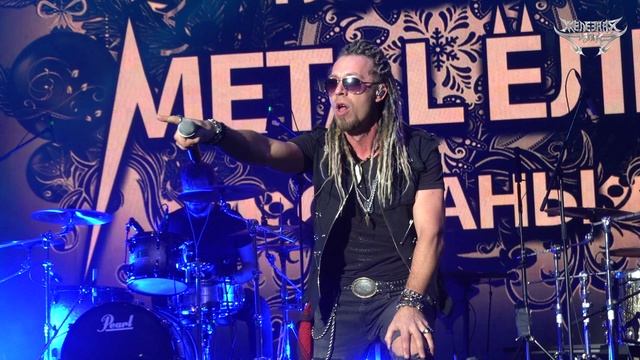 RAINDIGO - Black Girl (METAL-ЁЛКА 2025) смотреть онлайн