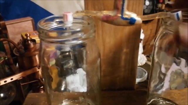 Магнитный разделитель воды Почеевского