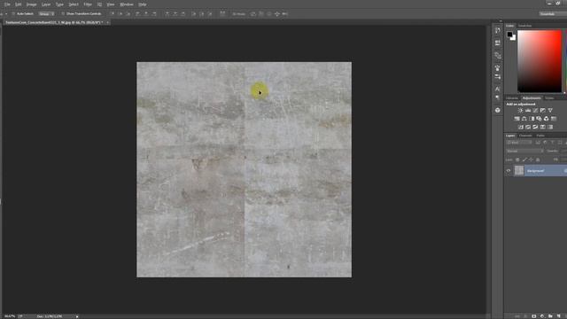 Как сделать бесшовную текстуру _ Photoshop