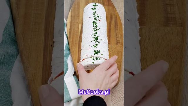Terrina wielkanocna. Pyszna zimna przekąska. #terrina #przepis #smaczne #wielkanoc