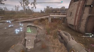 Цементный завод. Перегрузочный узел. Грозовая ягода