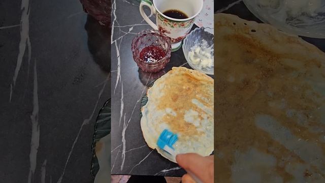 Что такое счастье ? Дело не в блинах:)