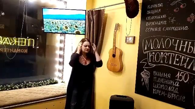 Мария Агапова. Во Дворце Шереметьева... Выступление 13.03.2024