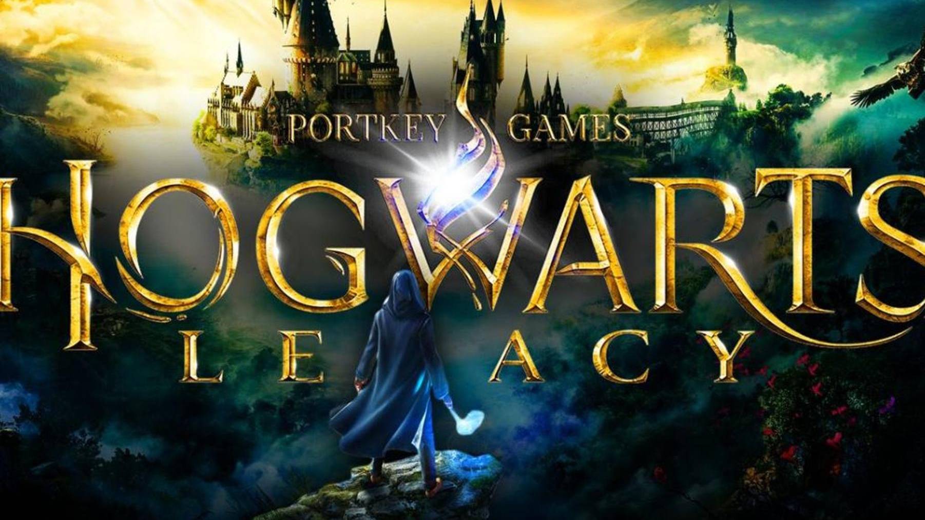 Hogwarts Legacy Часть 4