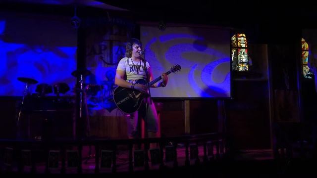 Иван Демьян - Владивосход (Live, Владивосток, 30.06.2015) смотреть онлайн