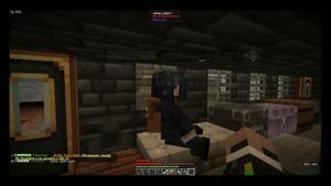 Поезд, губки, два ключа|Minecraft Create Cristalix