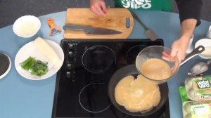 Японский омлет Томаго