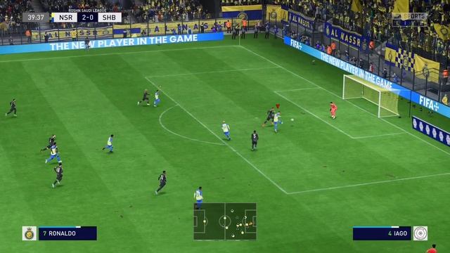 AL NASSR AL SHABAB FC 23.05.23 ROSHN SAUDI League. Наср Аль Шабаб Эр-Рияд. Ronaldo. Обзор. Голы RSL