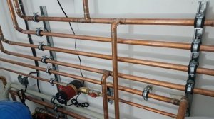 монтаж котельной в частном доме