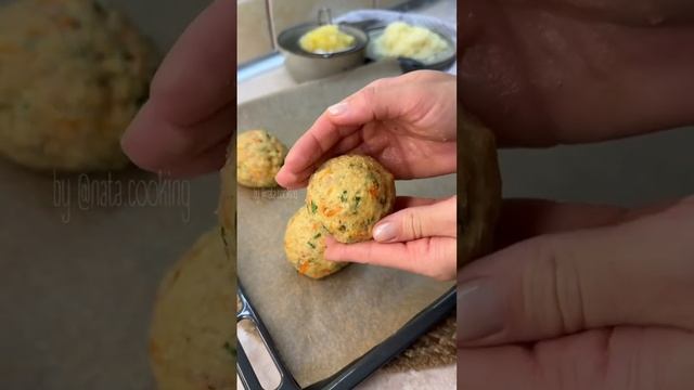 Курячі гнізда з сиром та ананасом Смачно та Просто: Наш Кулінарний Канал 👩🍳Кулінарич❤👀