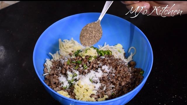 Tasty Lebanese Kebab Recipe