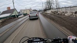ПРИНЯЛИ ДПС В ГОРОДЕ!!! | СТАНТ НА PROGASI SUPER MAX 250. #stunt #дпс #enduro
