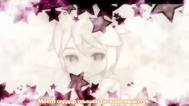 Electric angel Rus sub vocaloid!! смотреть онлайн