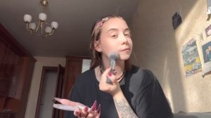 мой повседневный макияж 🫧 tutorial ^^