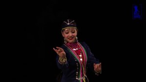 ОАНТ Идель Башкирский танец Рукодельница