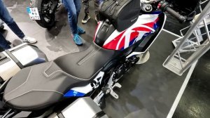 Выставка INTERMOT. WUNDERLICH - аксессуары для мотоциклов BMW. Часть 26.