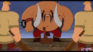 Юлий кричит 40 секунд