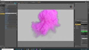 Creating a volumetric scene in Daz Studio 4.2 * Создание волюметрической сцены в Daz Studio 4.2