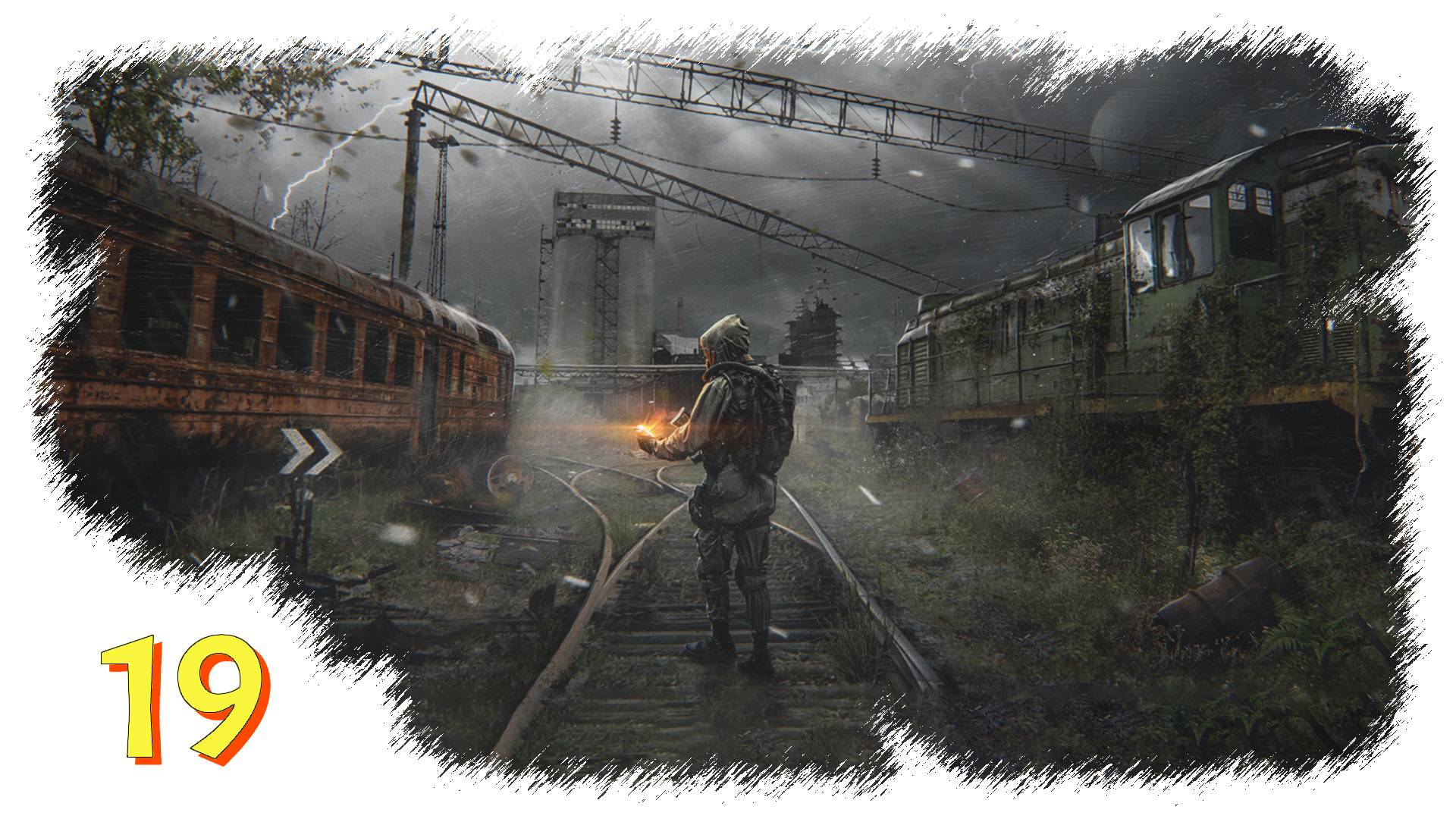 S.T.A.L.K.E.R. 2: Heart of Chornobyl - Прохождение #19 Финал (Без Комментариев) /STALKER 2/СТАЛКЕР2/