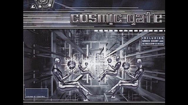 Cosmic Gate - Exploration of Space (Green Court Re