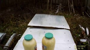 Как определить с первого взгляда, натуральный мёд Вам продают или искуственный? Объясняет пчеловод.