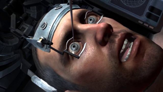 Dead Space 2 — Глаз смотреть онлайн
