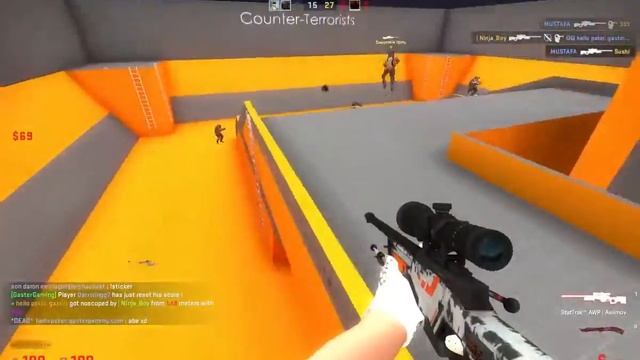 One Dance CSGO Montage смотреть онлайн