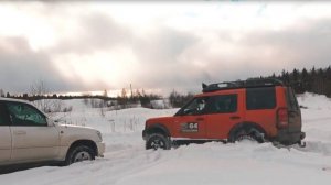 Покатушка "Липкий снег" с каналом ExtremeStars 2022