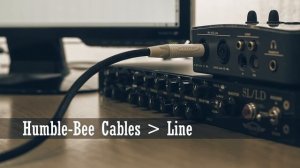 Сравнение гитарных кабелей_ Hi-End и бюджетный кабель