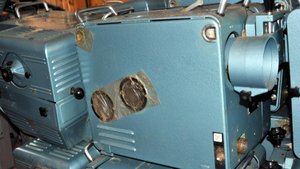 Киноустановка КН 20А (комплектация)