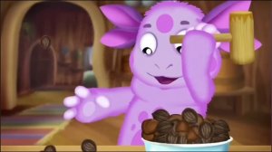 Пирог, но всю серию говорит только Шершуля!