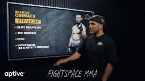 Генри Сехудо разбирает бой Чимаев - Уиттакер | FightSpaceMMA