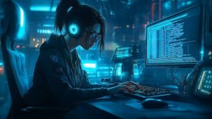 Night Music for Work — Deep Focus Mix for Programming, Coding