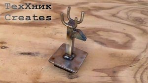 Сделай сам / Идея из металлолома / Своими руками