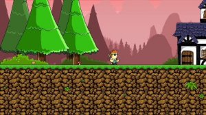 Играю в DAN THE MAN