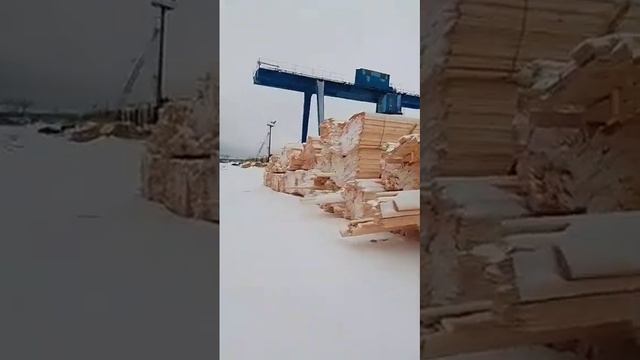 Пиломатериалы со склада в Томской обл. Доставка по России и СНГ. Свой ж/д туп.