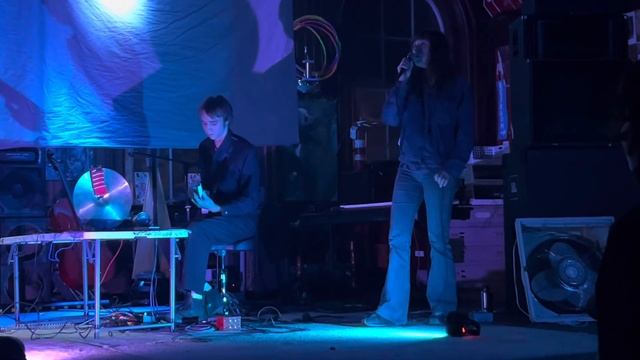 PUDDING CLUB & MUSIQUE CHIENNE - LONGTIME Live in Worcester @ Firehouse 10/25/23