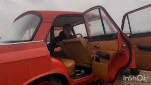 обзор москвич 412-я настоящий москвич,а не китайская подделка