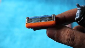 Gillette Fusion Power Phantom Razor