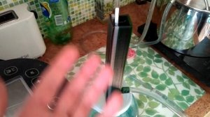 Попугай для самогонного аппарата напечатанный на 3D принтере.