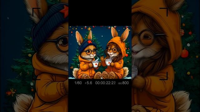 С новым годом!