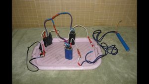 ЭЛЕКТРОГИДРАВЛИЧЕСКИЙ БУР